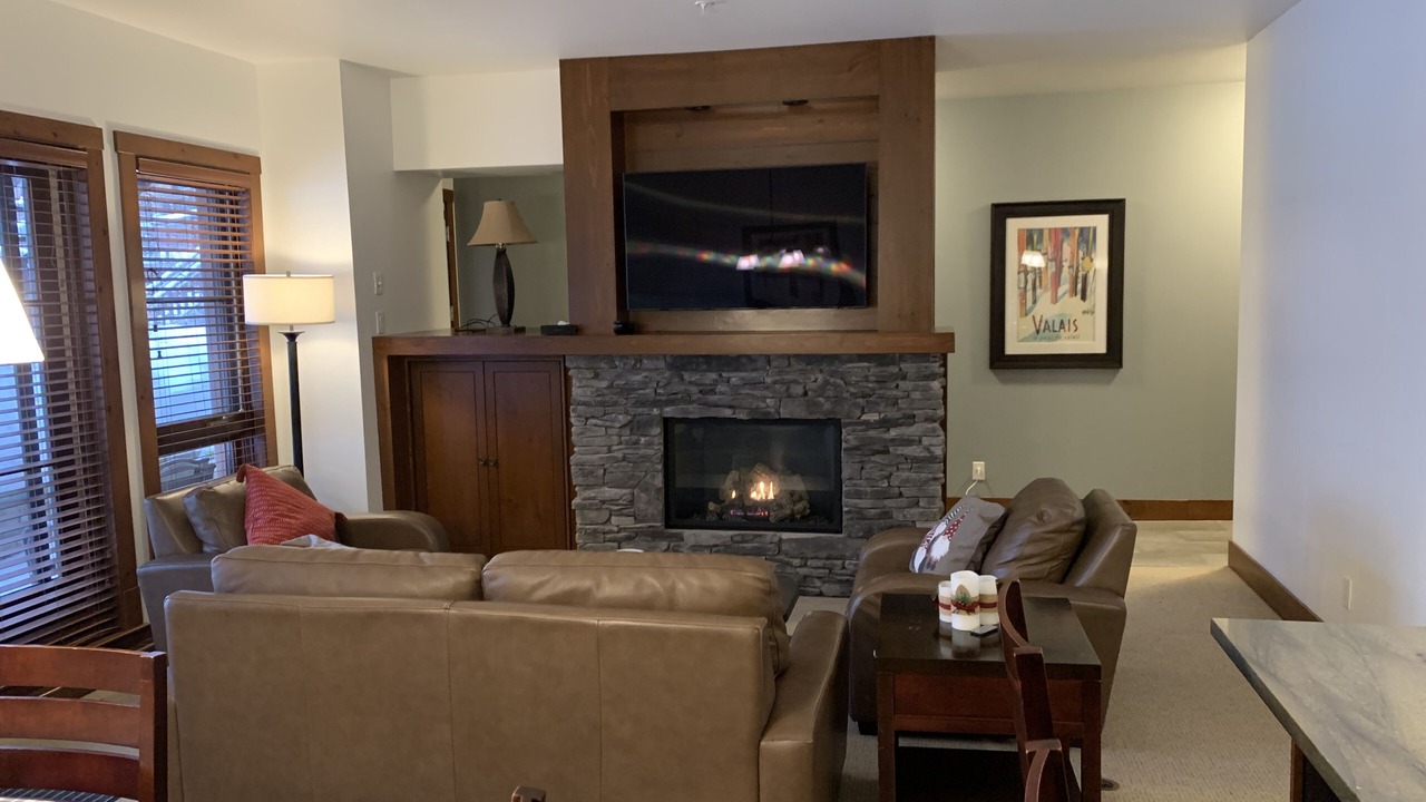 Photo of Livingroom in Versant Soleil