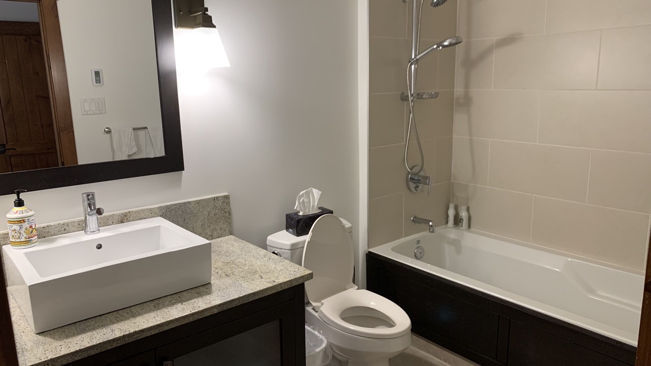 Photo of Bathroom in Versant Soleil