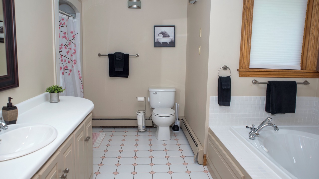 Photo of Bathroom in Cape Breton Regional Municipality