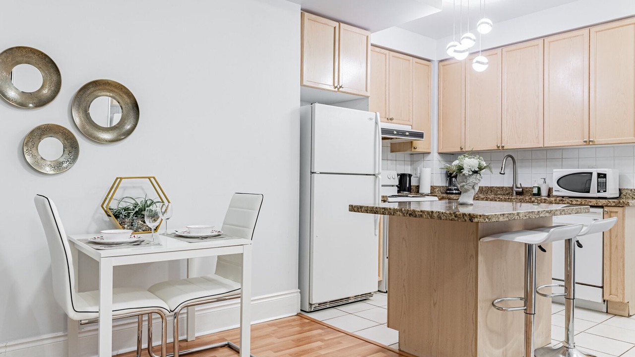 Photo of Kitchen in Downtown Mississauga
