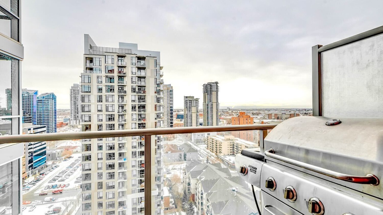Photo of Patio Balcony in Beltline
