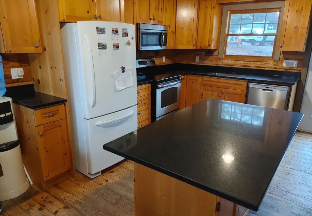 Photo of Kitchen in Georgian Bay