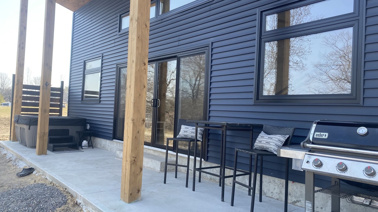 Photo of Patio Balcony in Otonabee-South Monaghan