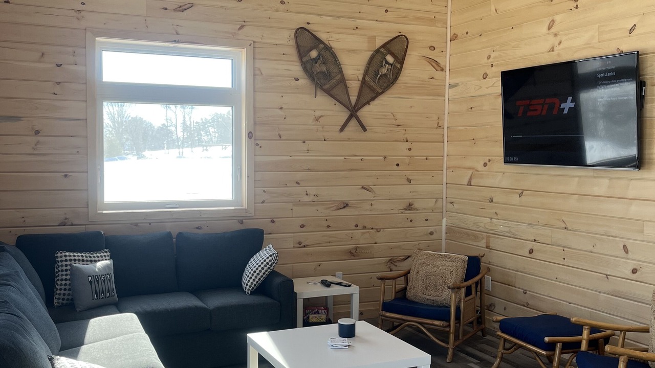 Photo of Livingroom in Otonabee-South Monaghan