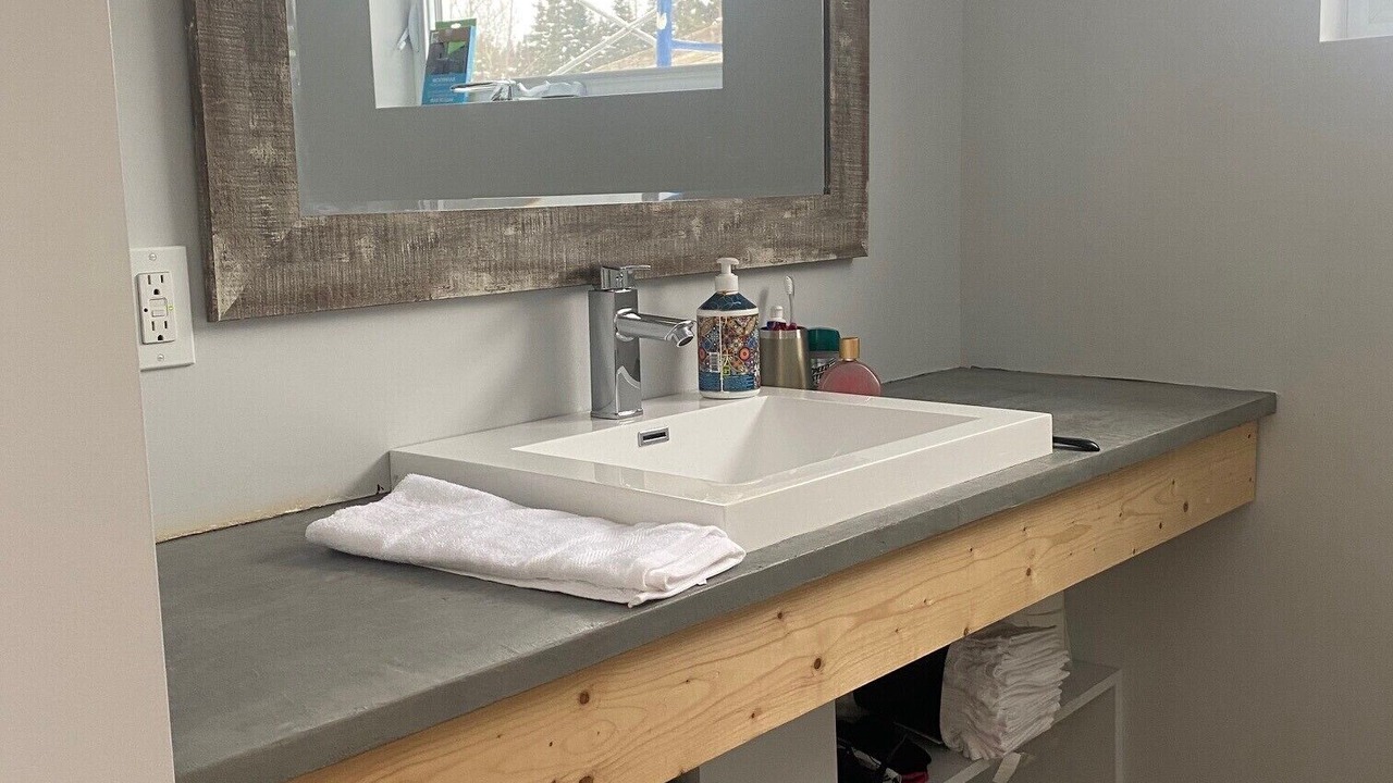 Photo of Bathroom in Notre-Dame-du-Rosaire