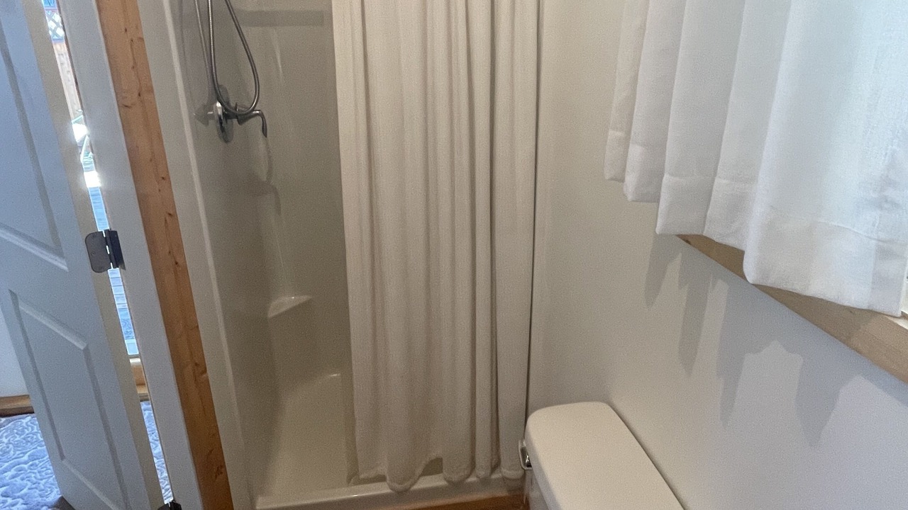 Photo of Bathroom in Hornby Island