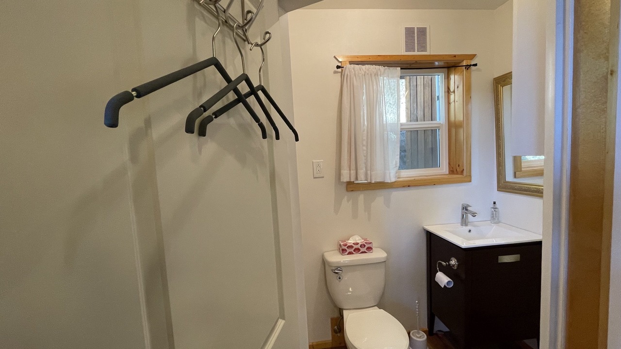 Photo of Bathroom in Hornby Island