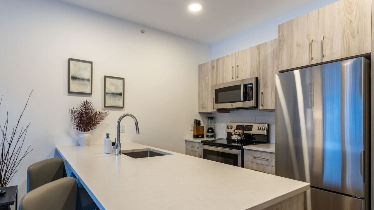 Photo of Kitchen in Golden