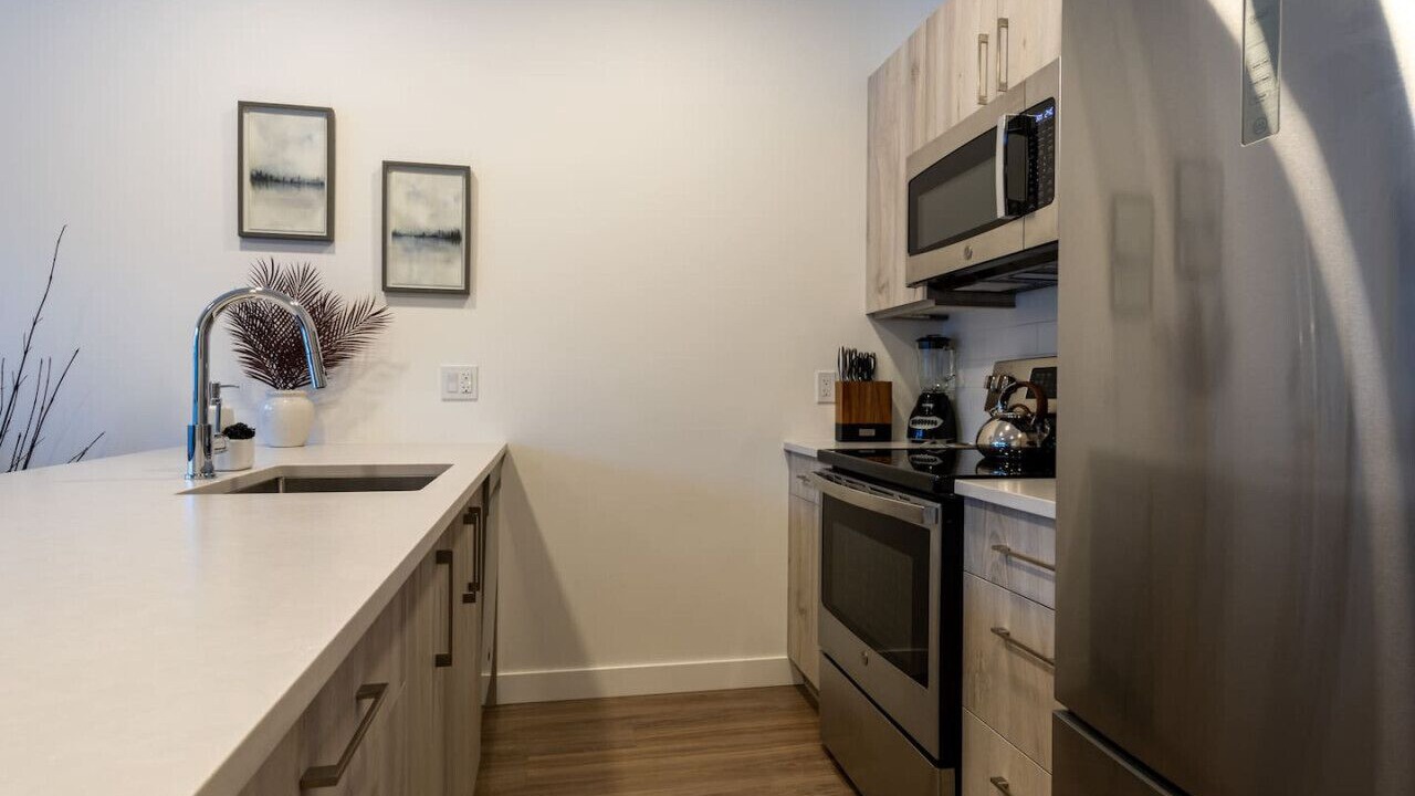 Photo of Kitchen in Golden