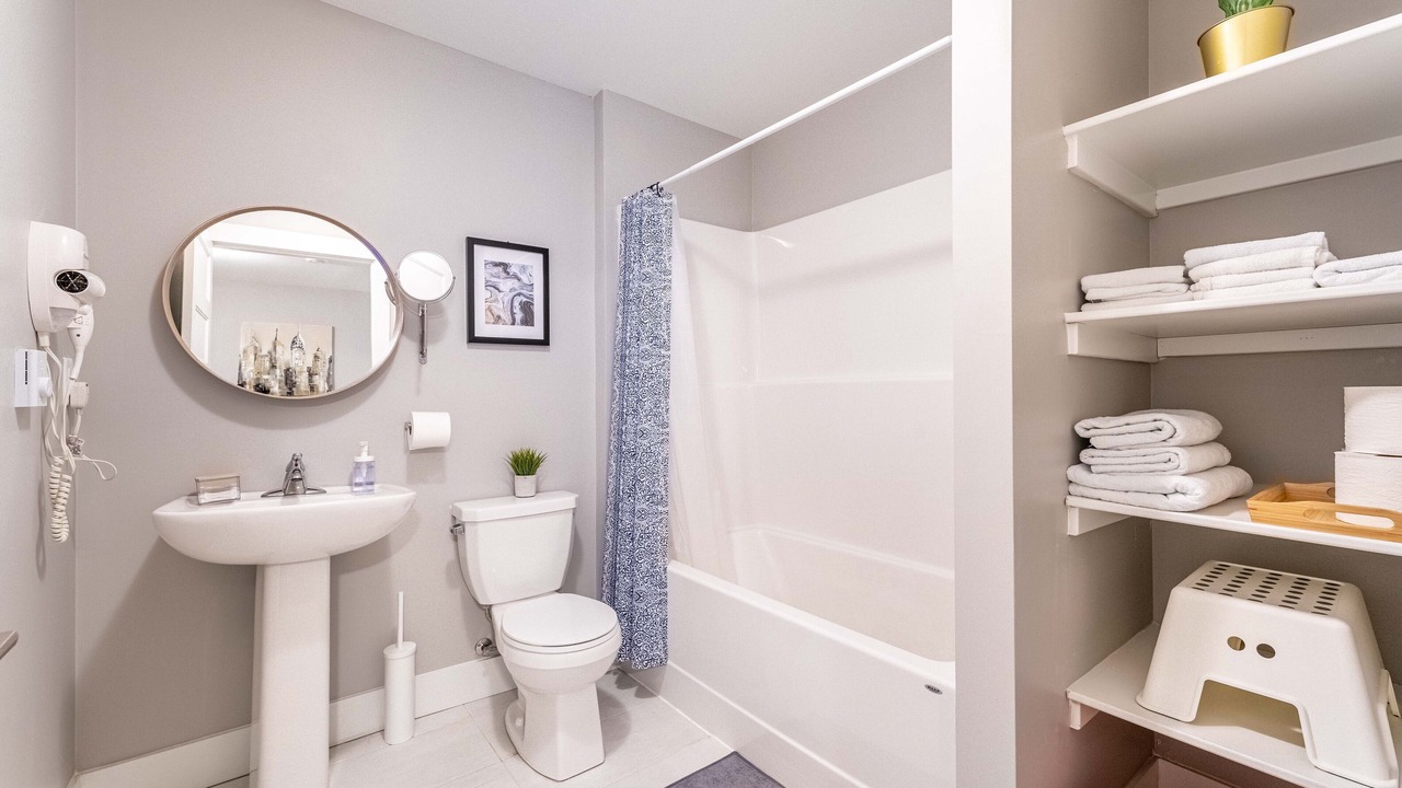 Photo of Bathroom in Elmsdale