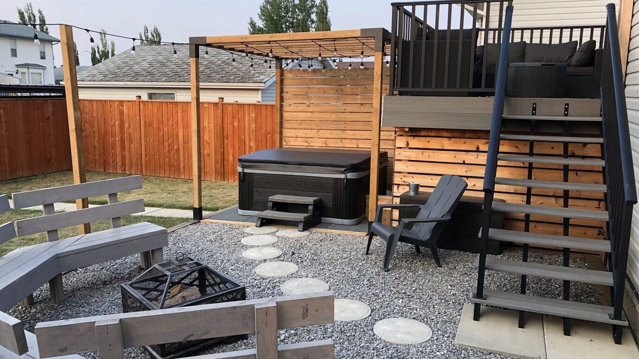 Photo of Patio Balcony in Red Deer