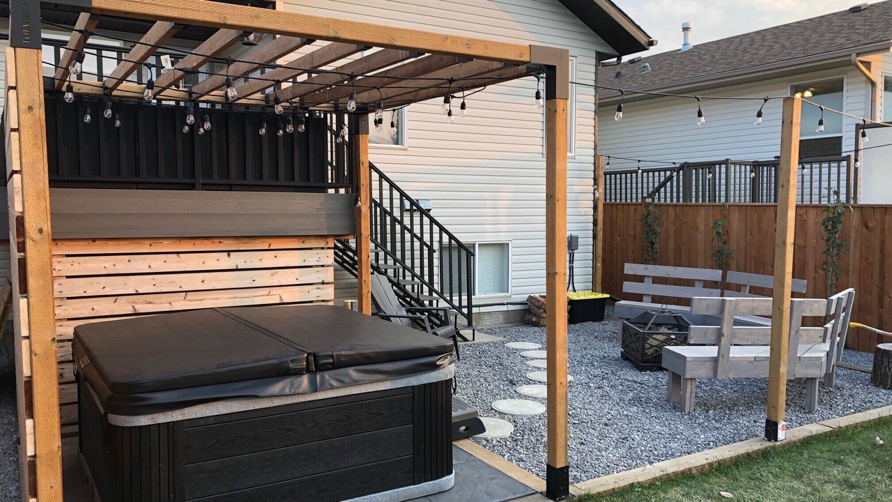 Photo of Patio Balcony in Red Deer