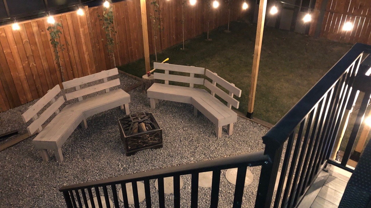 Photo of Patio Balcony in Red Deer