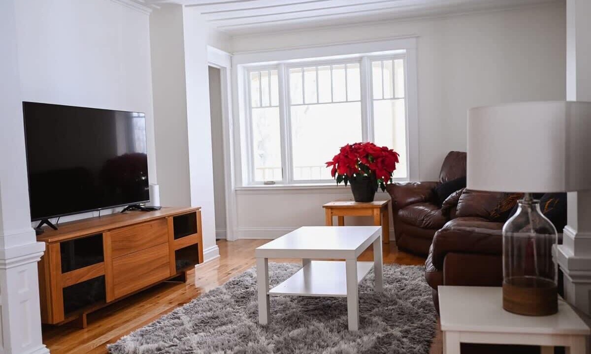 Photo of Livingroom in Riviere-du-Loup Regional County Municipality