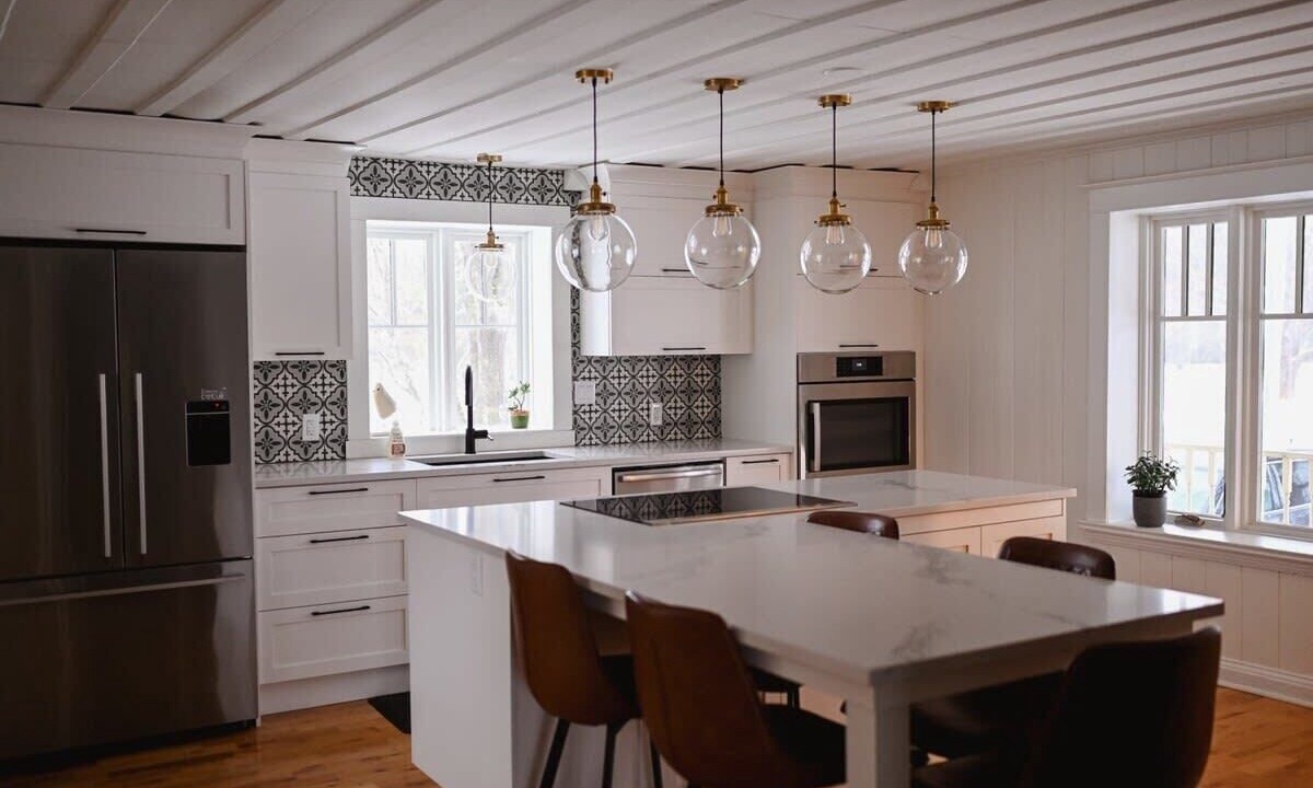 Photo of Kitchen in Riviere-du-Loup Regional County Municipality