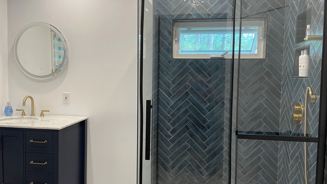 Photo of Bathroom in Lake St. Peter