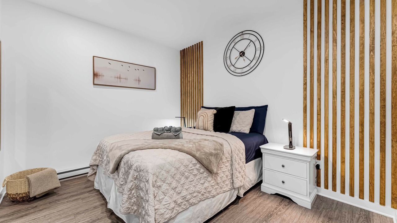 Photo of Bedroom in Downtown Gatineau