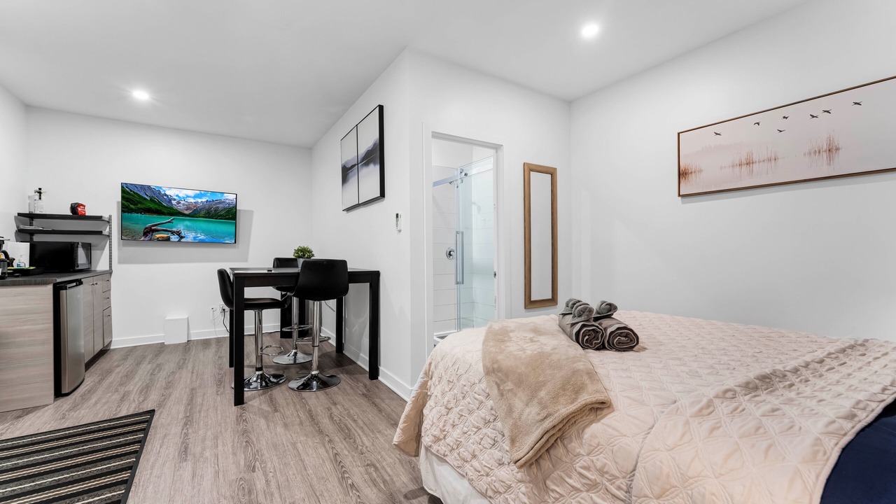 Photo of Bedroom in Downtown Gatineau