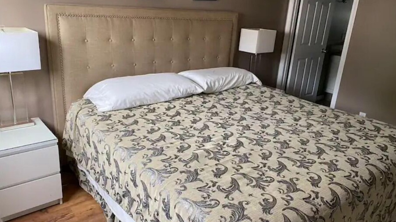 Photo of Bedroom in Bonnyville