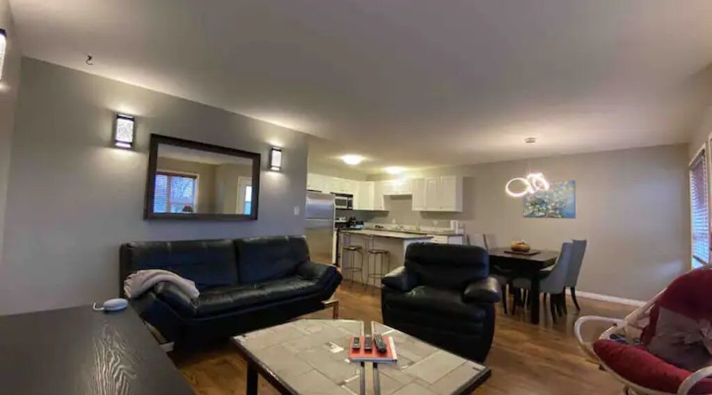 Photo of Livingroom in Bonnyville