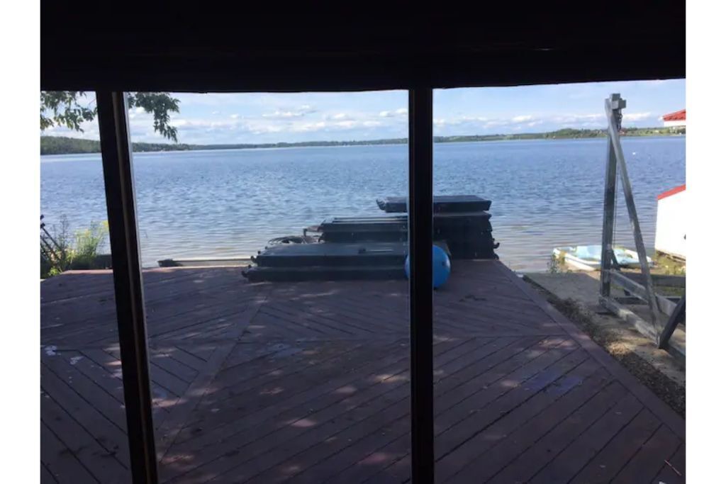 Photo of Patio Balcony in Bonnyville