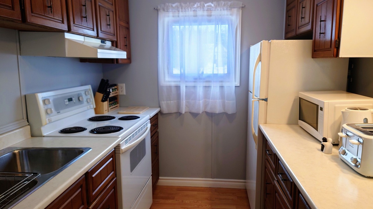 Photo of Kitchen in Linkletter