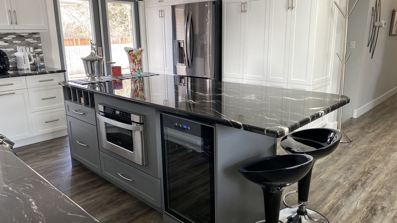 Photo of Kitchen in South Lethbridge