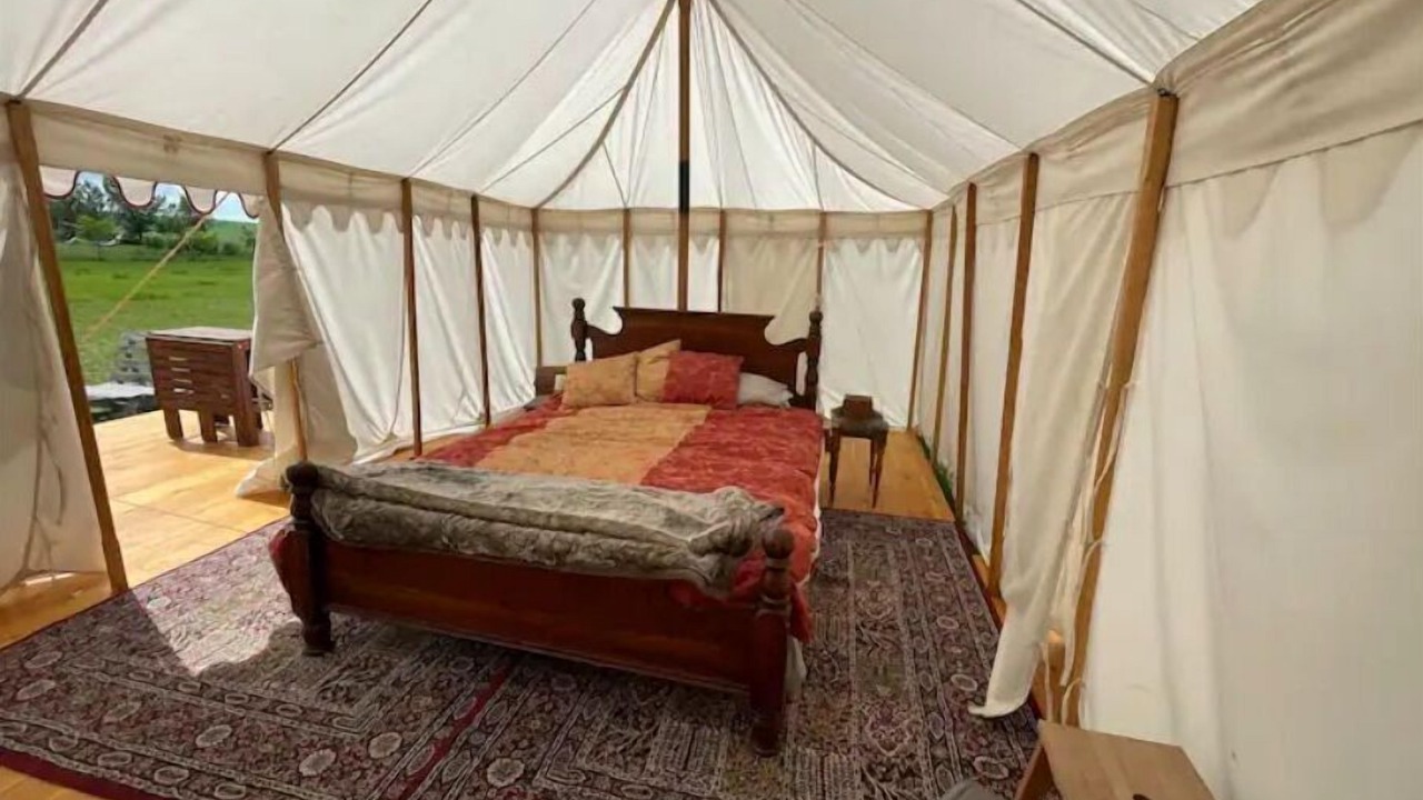 Photo of Bedroom in Drumheller