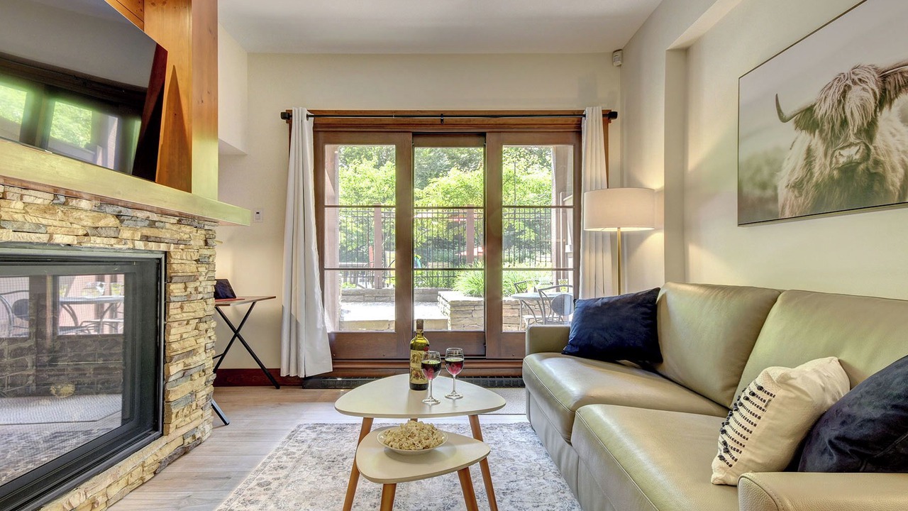 Photo of Livingroom in Versant Soleil