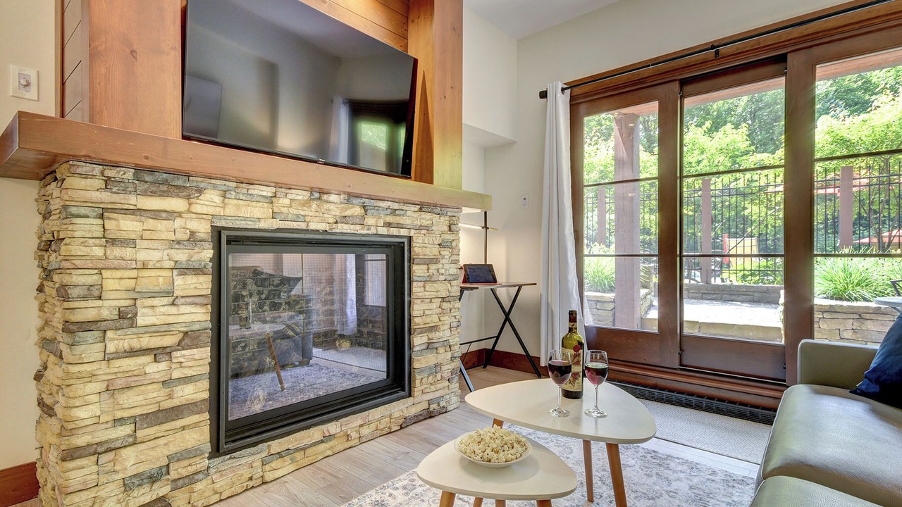 Photo of Livingroom in Versant Soleil