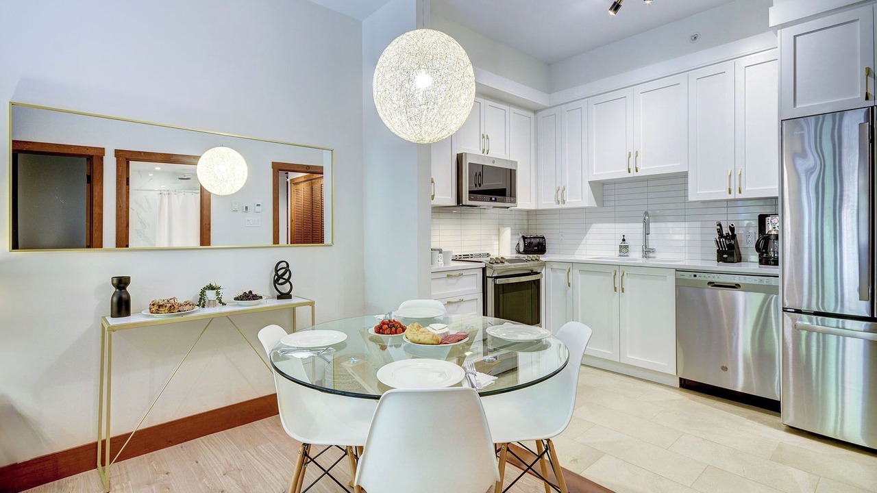Photo of Kitchen in Versant Soleil