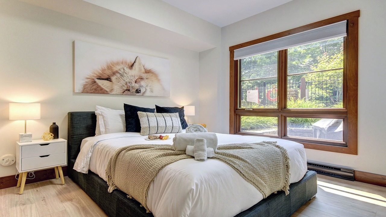 Photo of Bedroom in Versant Soleil