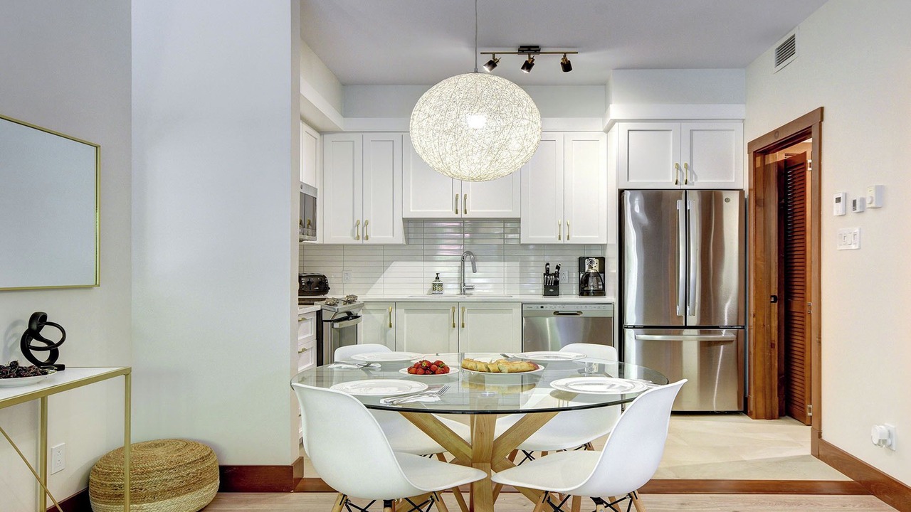 Photo of Kitchen in Versant Soleil