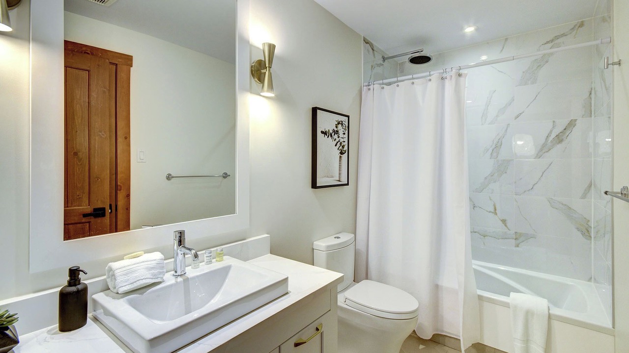 Photo of Bathroom in Versant Soleil