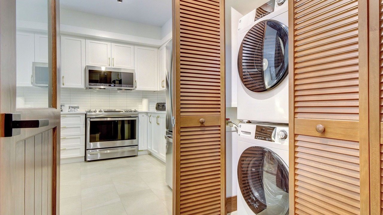 Photo of Kitchen in Versant Soleil
