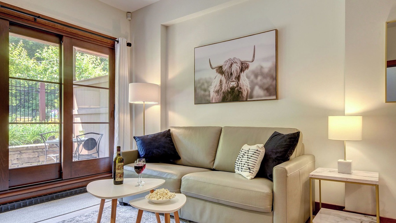 Photo of Livingroom in Versant Soleil