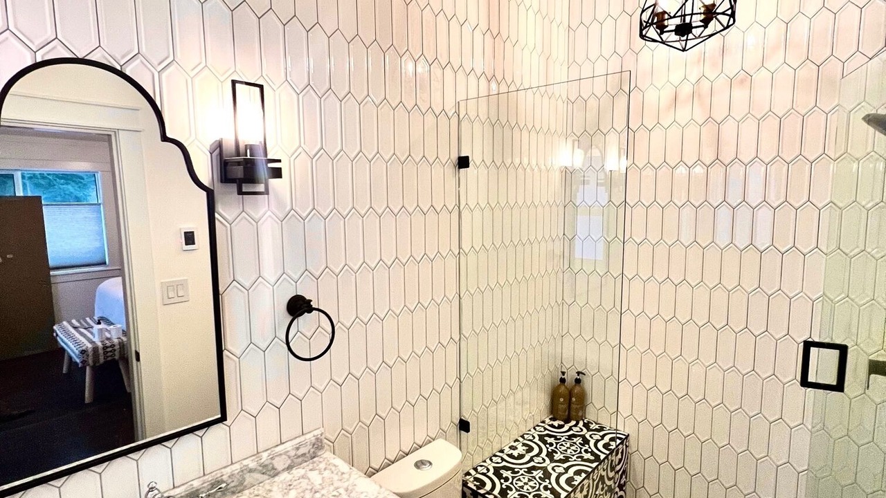 Photo of Bathroom in Shawnigan Lake