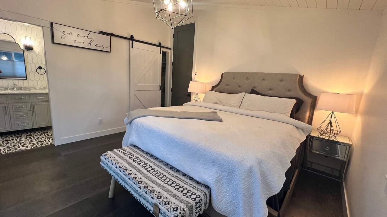 Photo of Bedroom in Shawnigan Lake
