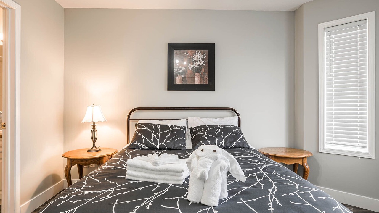 Photo of Bedroom in Calgary