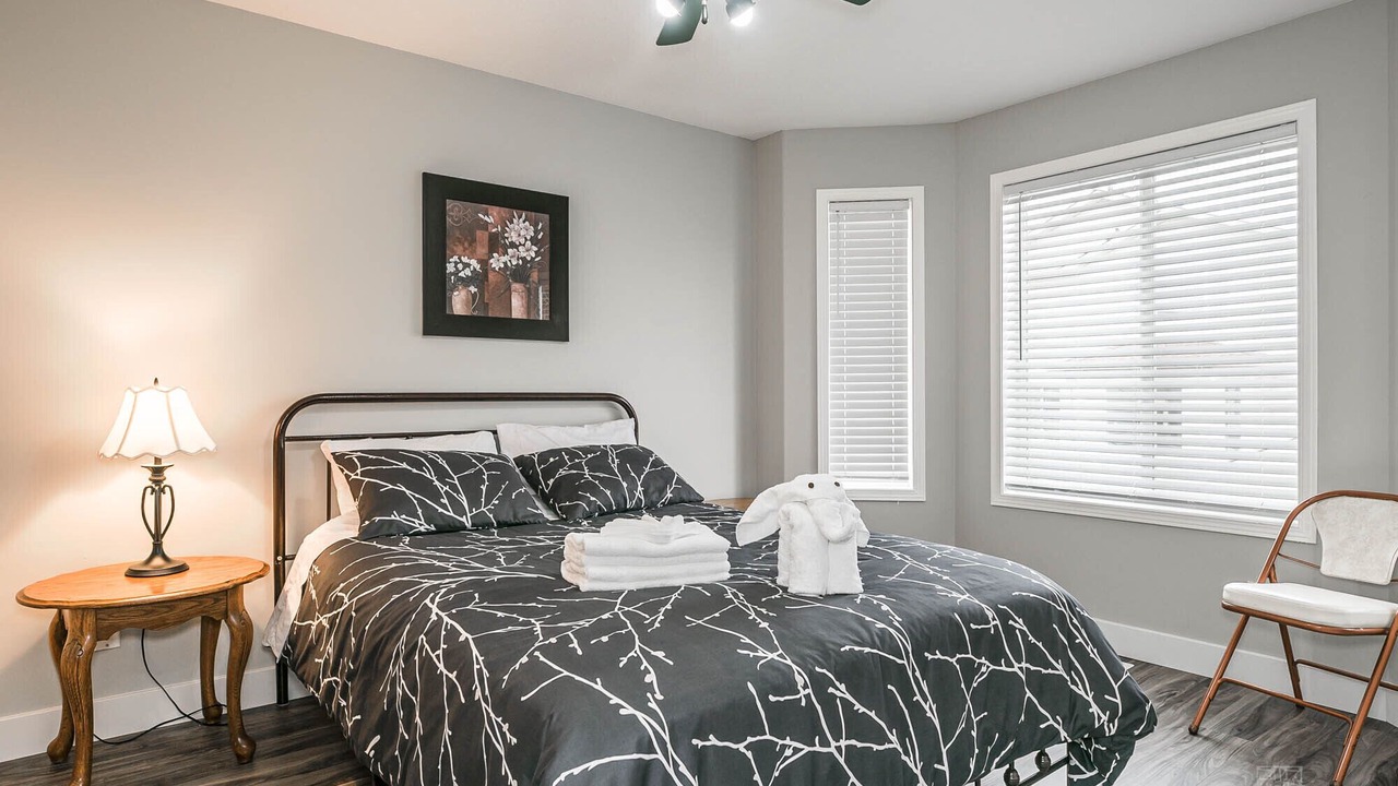 Photo of Bedroom in Calgary