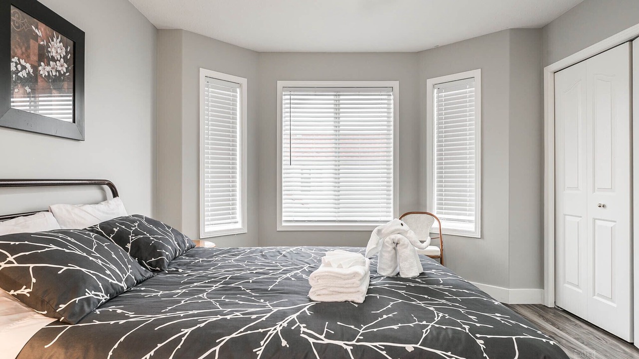 Photo of Bedroom in Calgary