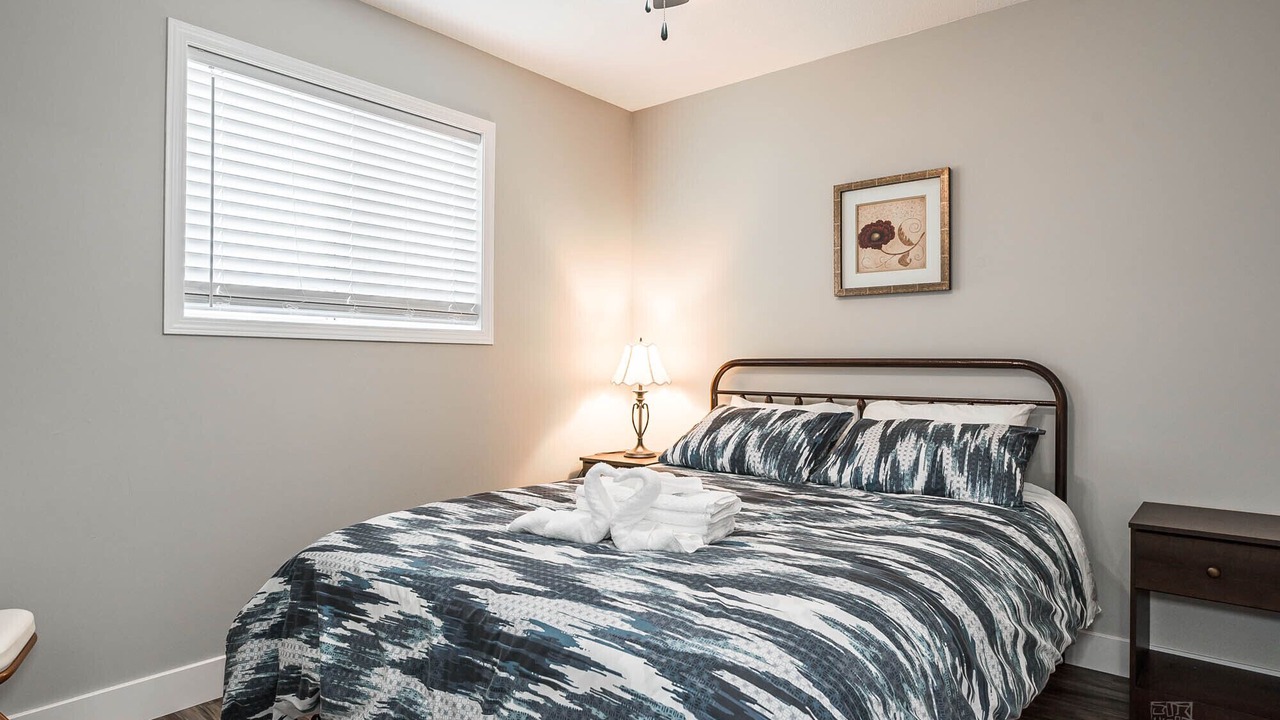 Photo of Bedroom in Calgary