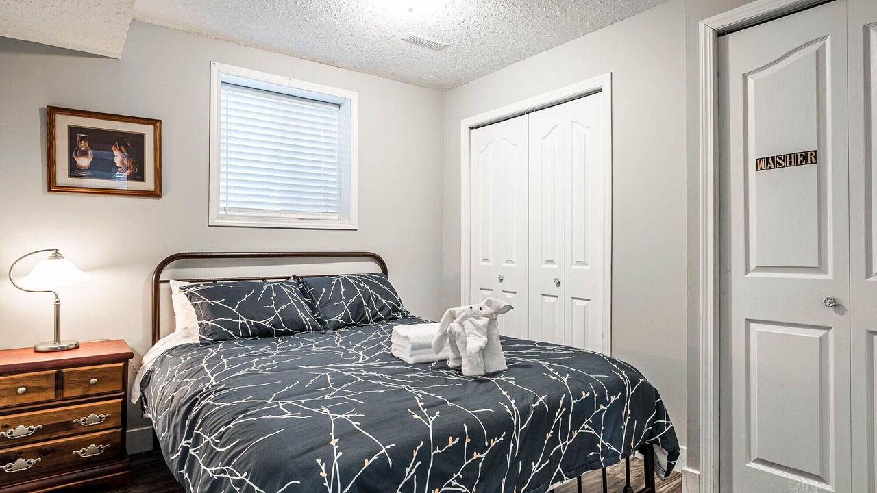 Photo of Bedroom in Calgary