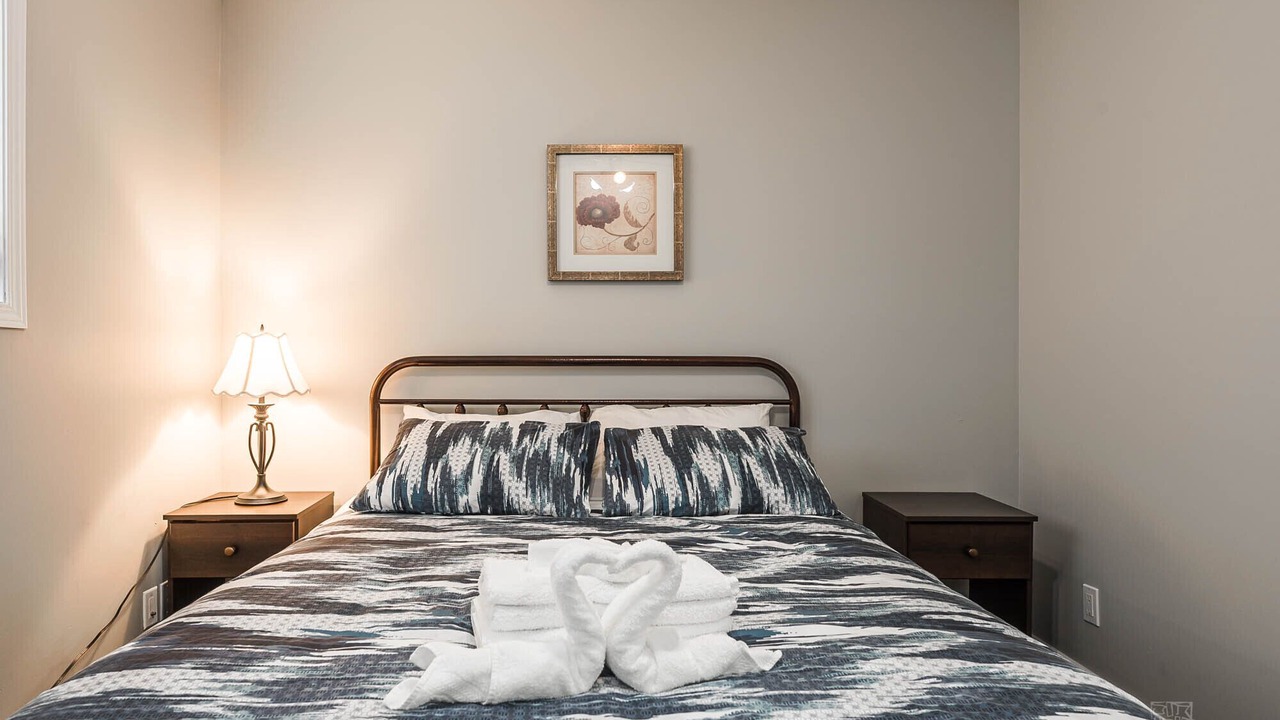 Photo of Bedroom in Calgary