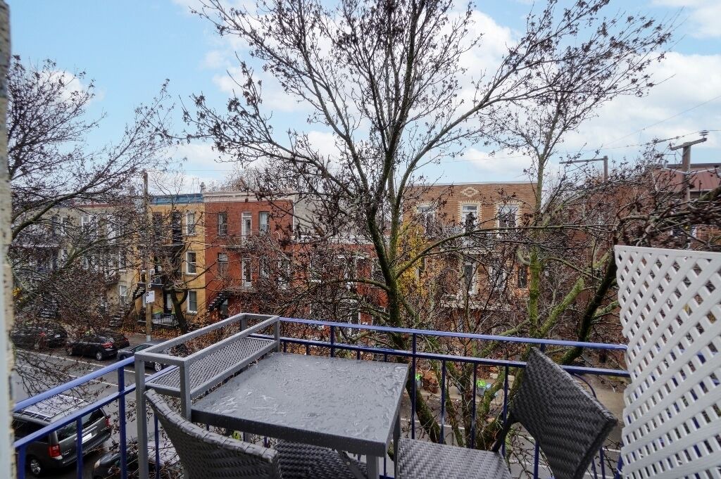 Photo of Outdoor in De Lorimier