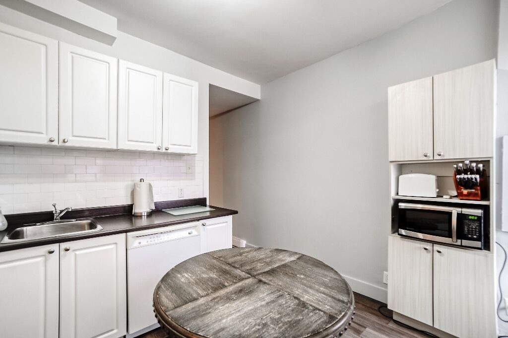 Photo of Kitchen in De Lorimier
