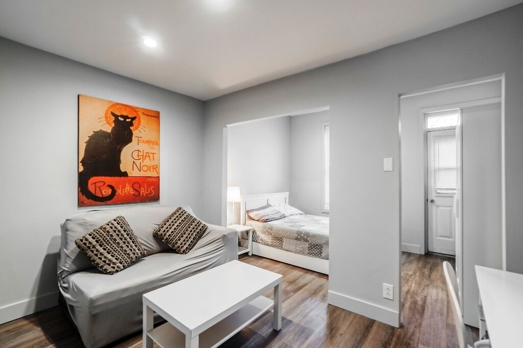 Photo of Bedroom in De Lorimier