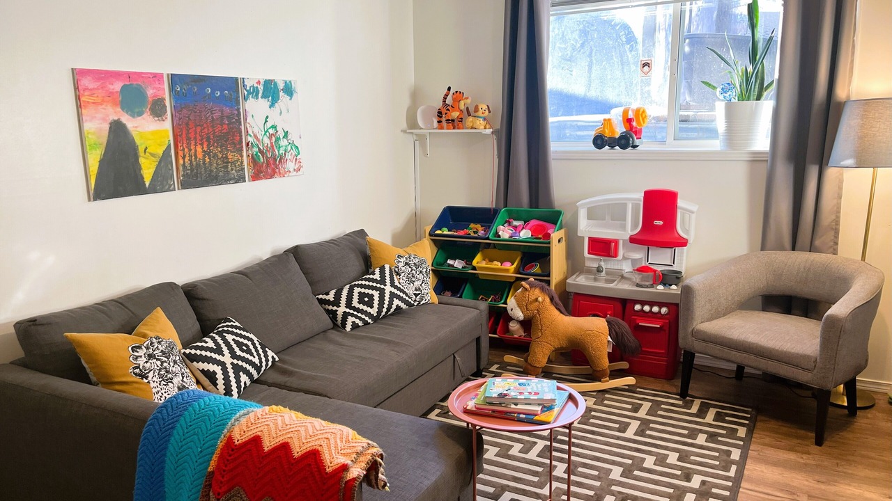 Photo of Bedroom in Southeast Calgary