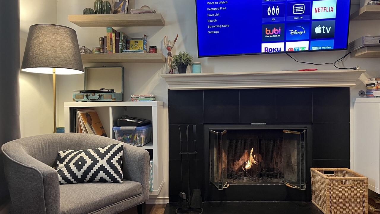 Photo of Livingroom in Southeast Calgary