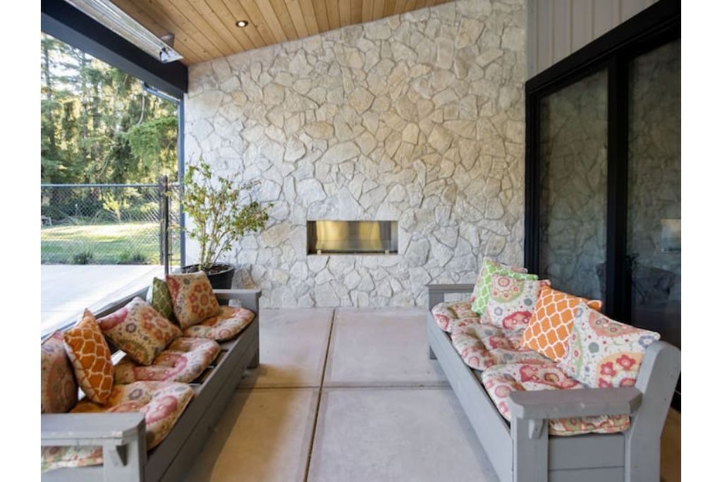 Photo of Patio Balcony in Langley